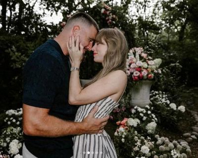 You belong with me! Taylor Swift and Travis Kelce – a love story in 11 pictures
