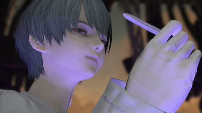 FF14 director Yoshi-P is 'kind of glad and relieved' that Dawntrail's story is over, because players will have 'the fate of the world on their shoulders' again—but that was never the expansion's problem