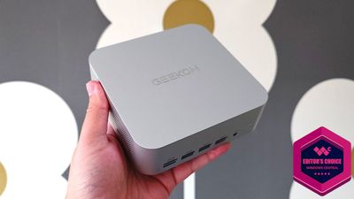 Geekom's A9 Max mini PC is so good that I want to turn off my desktop gaming rig — and it's not bad at AI, either