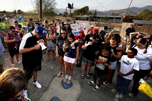 Missing baby in California likely died from ongoing parental abuse, prosecutor says