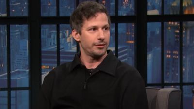 Andy Samberg Reacted To The Death Of Seth Meyers' Dog, And He's Not Dropping The Bit: ‘It Was Inarguably Pretty Funny’