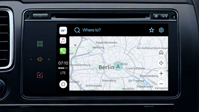 There's an Apple CarPlay Maps alternative and it just got a whole lot better