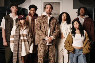 Hello Travis Kelce, goodbye Sydney Sweeney: American Eagle moves on from controversial jeans ad with freshly engaged star