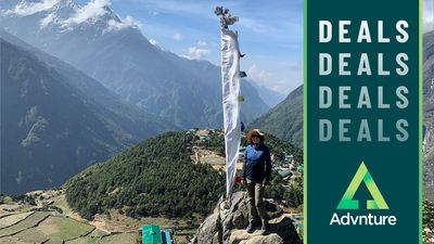 I wore these top-rated Fjallraven trekking pants to Everest Base Camp and back, and you can snag them for $60 off in REI's Labor Day sale if you're quick
