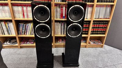 Fyne Audio's five-star towers have smashed down the door of our best floorstanders guide
