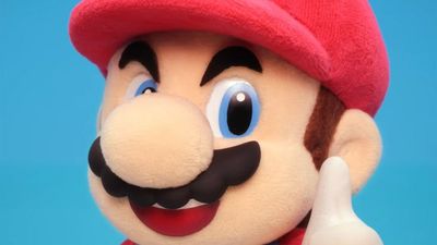 Nintendo’s new Mario stop-motion animations are pure childhood nostalgia