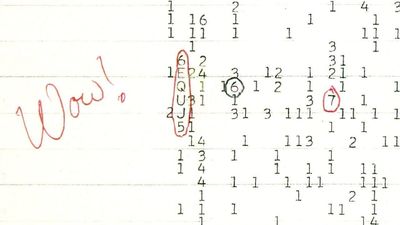 That mysterious 'Wow! signal' from space? Scientists may finally know where it came from — and it's probably not aliens