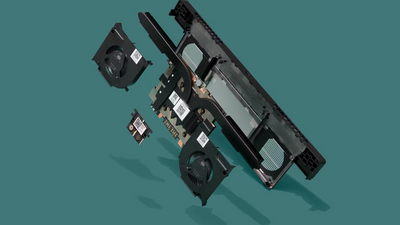 Swappable laptop GPUs sound like a myth, but that's not the case anymore, thanks to Framework and Nvidia