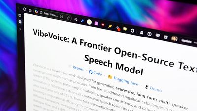Microsoft’s new AI can turn plain text into a full podcast — and it’s freakishly good at it