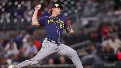 Brewers to Place Closer Trevor Megill on Injured List