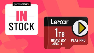 Lexar's 1TB Switch 2 SD Card is back in stock just in time for Labor Day