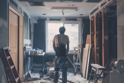 Why Home Renovations Spark So Many Explosive Relationship Fights