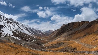 Colorado college student, 20, sends challenging 5.13a route in Kyrgyzstan over summer break - "this may be the best route I’ve ever done"