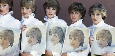 Clones and superfans: 28 years on, our feelings about Diana reflect who we are