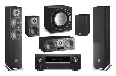 Another level! Save £250 on this premium five-star surround sound system