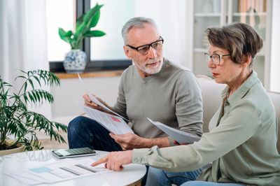 Why Are Senior Couples Now Choosing to File Taxes Separately Again?