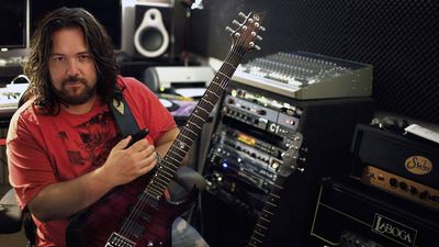 “I’d been playing guitar full-time for 25 years, and when I got to play on a Deep Purple album it was just one chord!” Meet Tommy Denander, the session guitar great who’s worked with everyone from Jeff Beck and Michael Jackson to Joe Perry and Ace Frehley