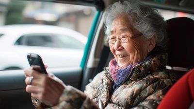 6 Hidden Challenges Seniors Face When Using Rideshare Programs