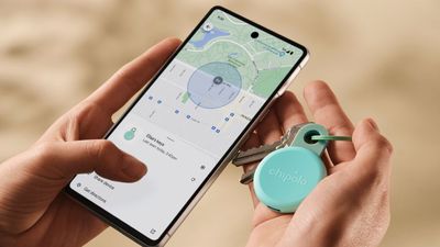 Chipolo's new trackers are rechargeable and work across Android and iOS