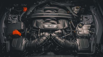 Don't Worry, An Electric Ford Mustang Isn't Happening Anytime Soon