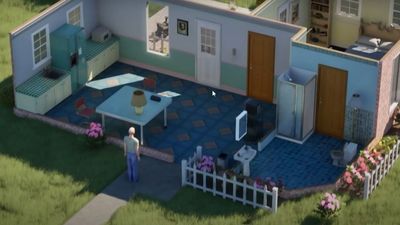 The Sims remade in Unreal Engine 5 is everything I didn’t know I needed