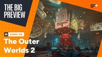 I've played The Outer Worlds 2, and forget what you know about the first game because this silly sequel already feels like a bigger and better RPG