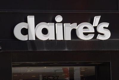 Accessories retailer Claire’s finds a buyer but hundreds of stores still set to close
