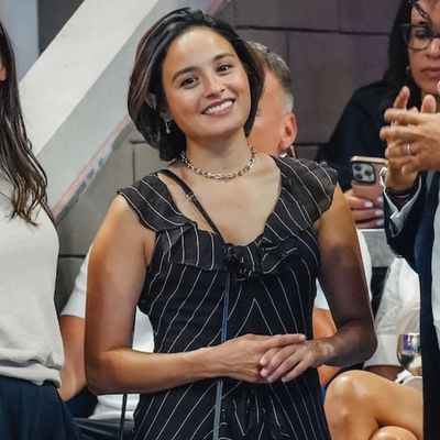 The Best 2025 US Open Celebrity Looks Get Better With Each Serve
