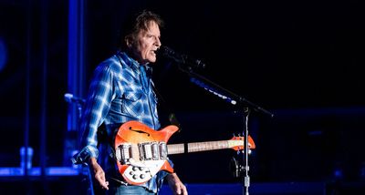 “Dumb idea to give a guitar away that has meant so much to you. I had given it to a 12 year-old kid, shortly after Creedence broke up”: John Fogerty explains why he let go of the iconic guitar he played on his classic hits – and at Woodstock