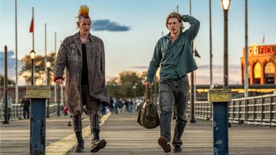 Caught Stealing review: a strange change of pace for Oscar-winning filmmaker, but not an unwelcome one