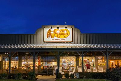 Cracker Barrel Is Keeping Its Old Logo. Should You Buy the Pop in CBRL Stock Here?