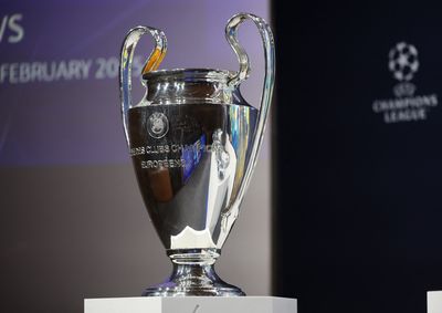 When is the UEFA Champions League draw and which teams are in it?