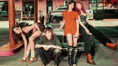 Die Spitz share video for Punishers, the final single from their forthcoming debut album, Something to Consume