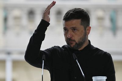 Zelenskyy says aides to meet Trump team in New York on Friday