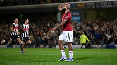 Man Utd Player Ratings vs. Grimsby: Red Devils Shocked by League Two Side in 12–11 Penalty Shootout