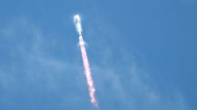 10th time lucky! SpaceX's Starship nails successful test flight after string of explosive setbacks