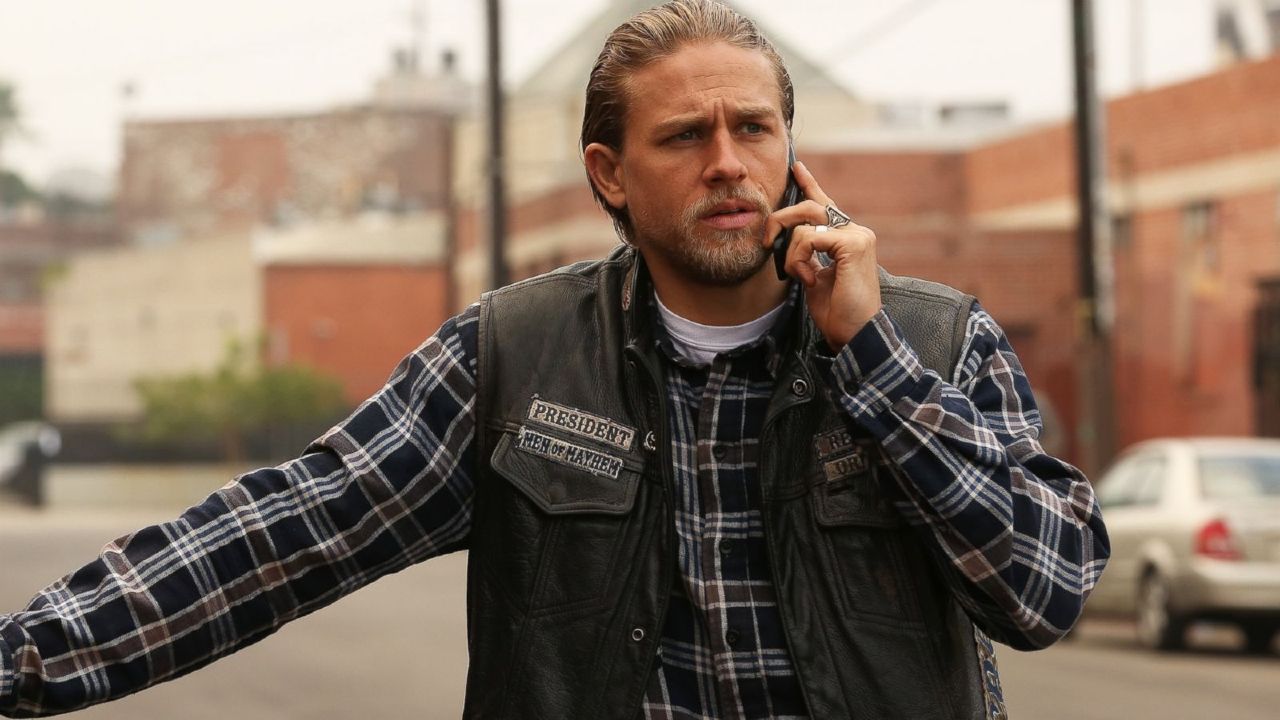 Ryan Labee After Netflix Revealed Charlie Hunnam's Serial Killer…