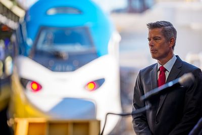 Duffy announces DOT takeover of DC’s Union Station - Roll Call