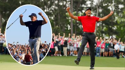 I Found Our 2001 Projections For Tiger Woods And Phil Mickelson’s Career Major Totals… So Were We Right?