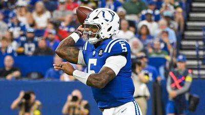 Chris Ballard Shares Colts' Plan for Anthony Richardson After Naming Daniel Jones QB1