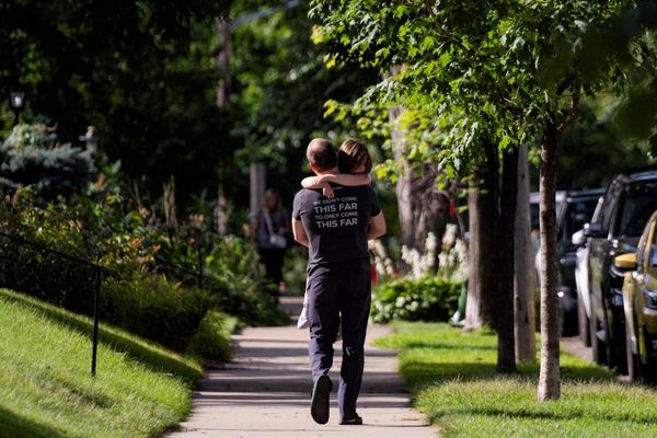 Minneapolis mourns traumatizing Catholic school shooting: ‘We’re so tied together’