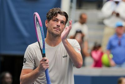 Fritz, Pegula and Navarro lead American charge into US Open third round