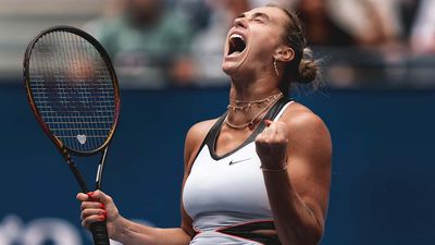 U.S. Open at Flushing Meadows: Best SI Photos of Early Rounds