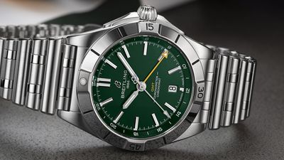 Breitling partners with NFL – and celebrates with two new watch collections