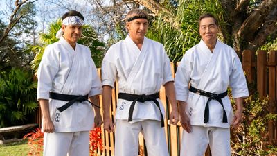 After resurrecting The Karate Kid, Cobra Kai creators are bringing another 80s classic back