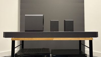 Save an incredible £880 on Samsung's five-star flagship soundbar