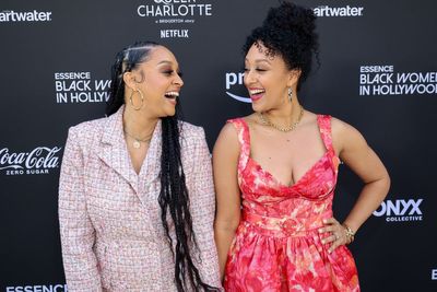 Tia Mowry explains why she does not want to create co-dependency with her kids