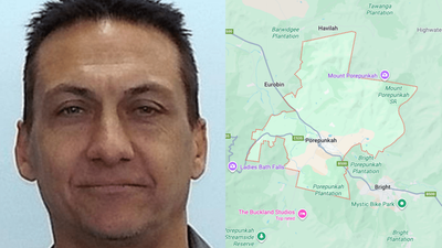 Search For Suspected Porepunkah Shooter Continues As Police Identify Officers Killed