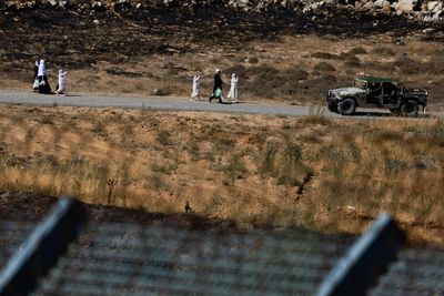 Israel launches new operations in Syria after strike kills soldiers