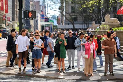 The ‘unhappiness hump’ may have just disappeared